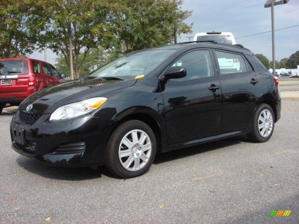 2012 Toyota Matrix L Exterior Photos