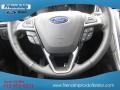 2013 Deep Impact Blue Metallic Ford Fusion Titanium  photo #20