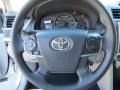 Classic Silver Metallic - Camry LE Photo No. 28