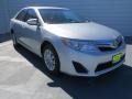 Classic Silver Metallic - Camry LE Photo No. 1