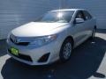 Classic Silver Metallic - Camry LE Photo No. 6