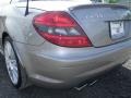 Pewter Metallic - SLK 55 AMG Roadster Photo No. 15