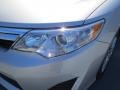 Classic Silver Metallic - Camry LE Photo No. 8