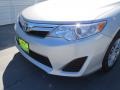 Classic Silver Metallic - Camry LE Photo No. 9