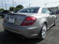 2006 Pewter Metallic Mercedes-Benz SLK 55 AMG Roadster  photo #21