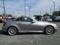 Pewter Metallic 2006 Mercedes-Benz SLK 55 AMG Roadster Exterior