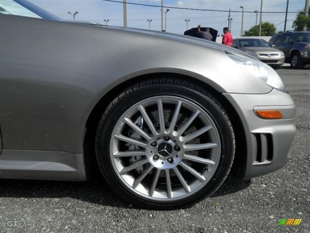 2006 Mercedes-Benz SLK 55 AMG Roadster Wheel Photo #73201169