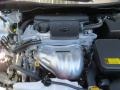 Classic Silver Metallic - Camry LE Photo No. 16