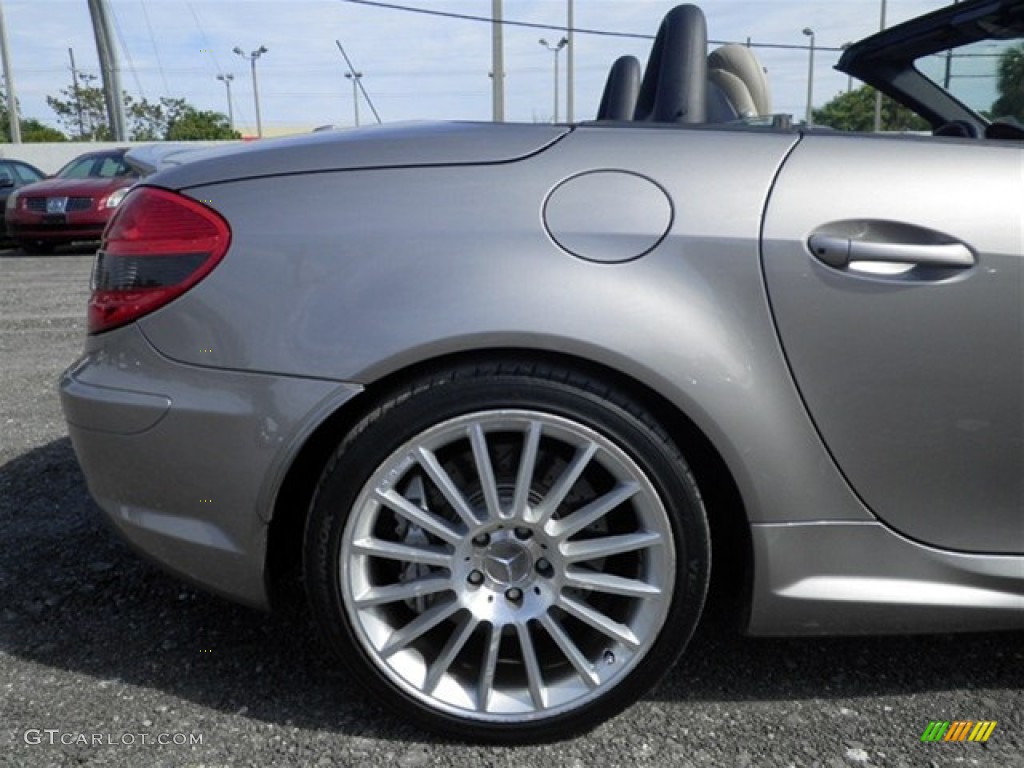 2006 Mercedes-Benz SLK 55 AMG Roadster Wheel Photo #73201332