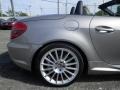 2006 Mercedes-Benz SLK 55 AMG Roadster Wheel and Tire Photo