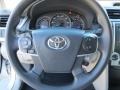 Classic Silver Metallic - Camry LE Photo No. 28