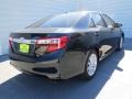 2012 Cosmic Gray Mica Toyota Camry XLE  photo #3