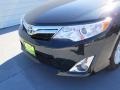 2012 Cosmic Gray Mica Toyota Camry XLE  photo #9