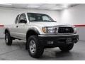 2002 Lunar Mist Metallic Toyota Tacoma Xtracab 4x4  photo #2