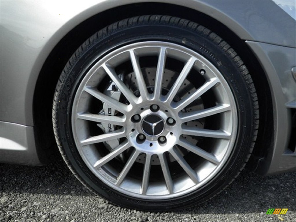 2006 Mercedes-Benz SLK 55 AMG Roadster Wheel Photos