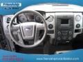 2013 Sterling Gray Metallic Ford F150 XLT SuperCab 4x4  photo #19