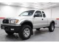 2002 Lunar Mist Metallic Toyota Tacoma Xtracab 4x4  photo #6