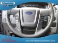 2013 Sterling Gray Metallic Ford F150 XLT SuperCab 4x4  photo #22