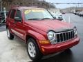 Inferno Red Pearl - Liberty Limited 4x4 Photo No. 6