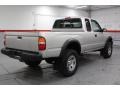 2002 Lunar Mist Metallic Toyota Tacoma Xtracab 4x4  photo #14