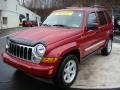 Inferno Red Pearl - Liberty Limited 4x4 Photo No. 8