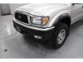 2002 Lunar Mist Metallic Toyota Tacoma Xtracab 4x4  photo #20