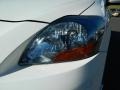 Polar White - Yaris Sedan Photo No. 9