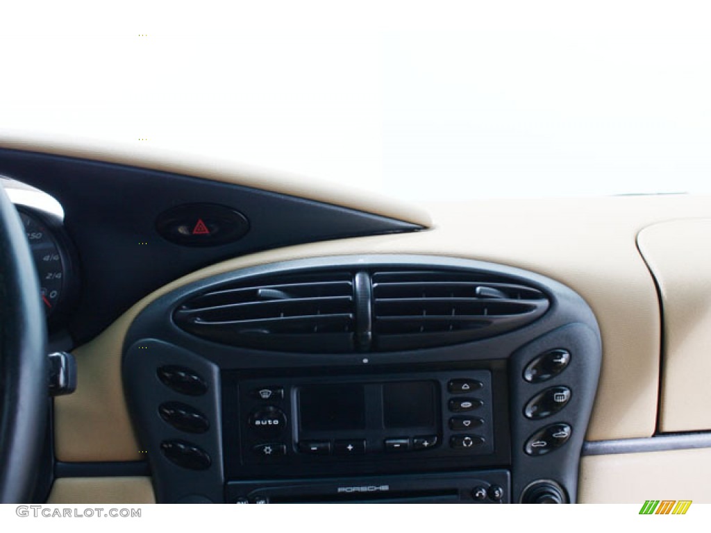 1998 Boxster  - Pastel Yellow / Savanna Beige photo #10