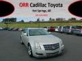 Gold Mist - CTS Sedan Photo No. 1