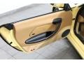 1998 Pastel Yellow Porsche Boxster   photo #14