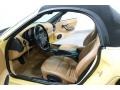 Pastel Yellow - Boxster  Photo No. 16
