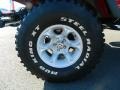 Flame Red - Wrangler X 4x4 Photo No. 9