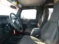 Flame Red - Wrangler X 4x4 Photo No. 10