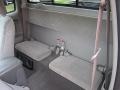Rear Seat of 2002 Tacoma V6 TRD Xtracab 4x4
