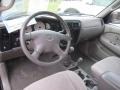 2002 Toyota Tacoma Oak Interior Prime Interior Photo