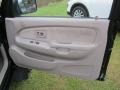 Door Panel of 2002 Tacoma V6 TRD Xtracab 4x4