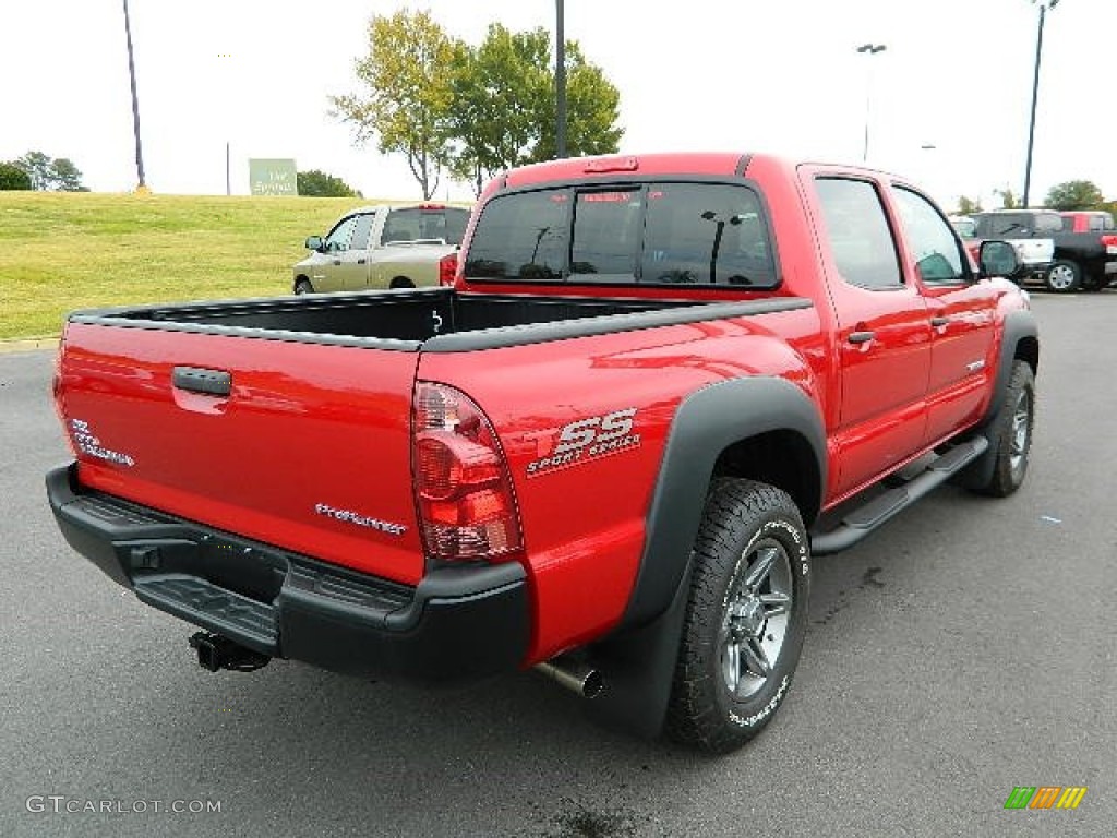 2013 Toyota Tacoma TSS Prerunner Double Cab Marks and Logos Photo #73203486