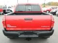 Barcelona Red Metallic - Tacoma TSS Prerunner Double Cab Photo No. 4