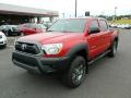 Barcelona Red Metallic - Tacoma TSS Prerunner Double Cab Photo No. 7