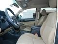 Sand Beige 2013 Toyota Tacoma TSS Prerunner Double Cab Interior Color
