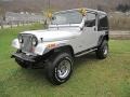Front 3/4 View of 1986 CJ7 4x4