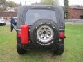 1986 Sterling Silver Metallic Jeep CJ7 4x4  photo #5