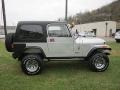 Sterling Silver Metallic - CJ7 4x4 Photo No. 8