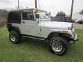 Sterling Silver Metallic - CJ7 4x4 Photo No. 9