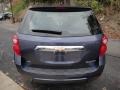 2013 Atlantis Blue Metallic Chevrolet Equinox LS AWD  photo #3