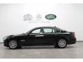 2010 Black Sapphire Metallic BMW 7 Series 750Li xDrive Sedan  photo #2