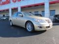 Champagne Beige Metallic 2011 Hyundai Genesis 3.8 Sedan