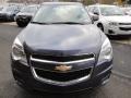 2013 Atlantis Blue Metallic Chevrolet Equinox LS AWD  photo #7