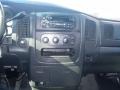 2003 Black Dodge Ram 2500 SLT Quad Cab 4x4  photo #7