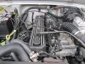 4.2 Liter OHV 12-Valve Inline 6 Cylinder 1986 Jeep CJ7 4x4 Engine
